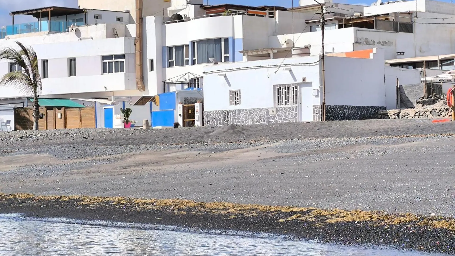 La Casita De La Playa Apartment Puerto de las Lajas