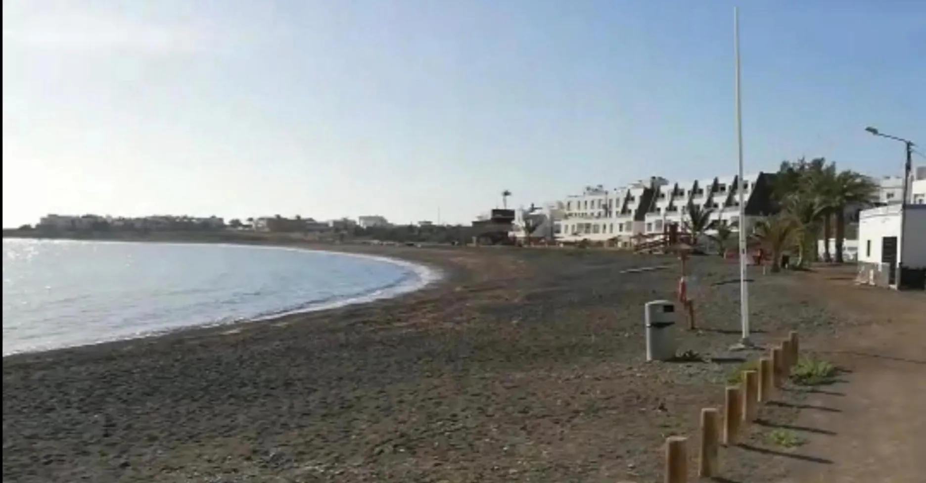 La Casita De La Playa Apartment Puerto de las Lajas