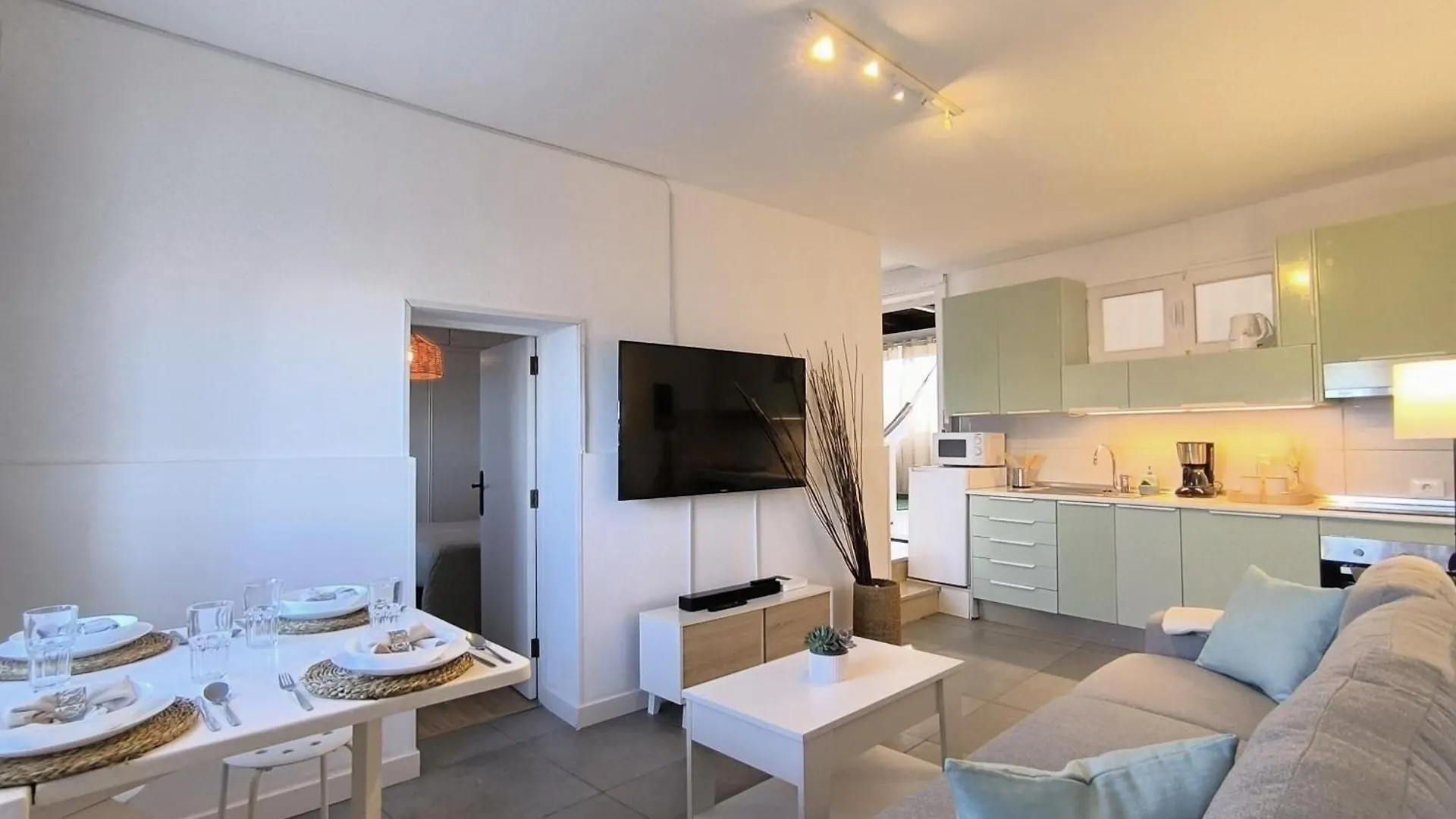La Casita De La Playa Apartment Puerto de las Lajas