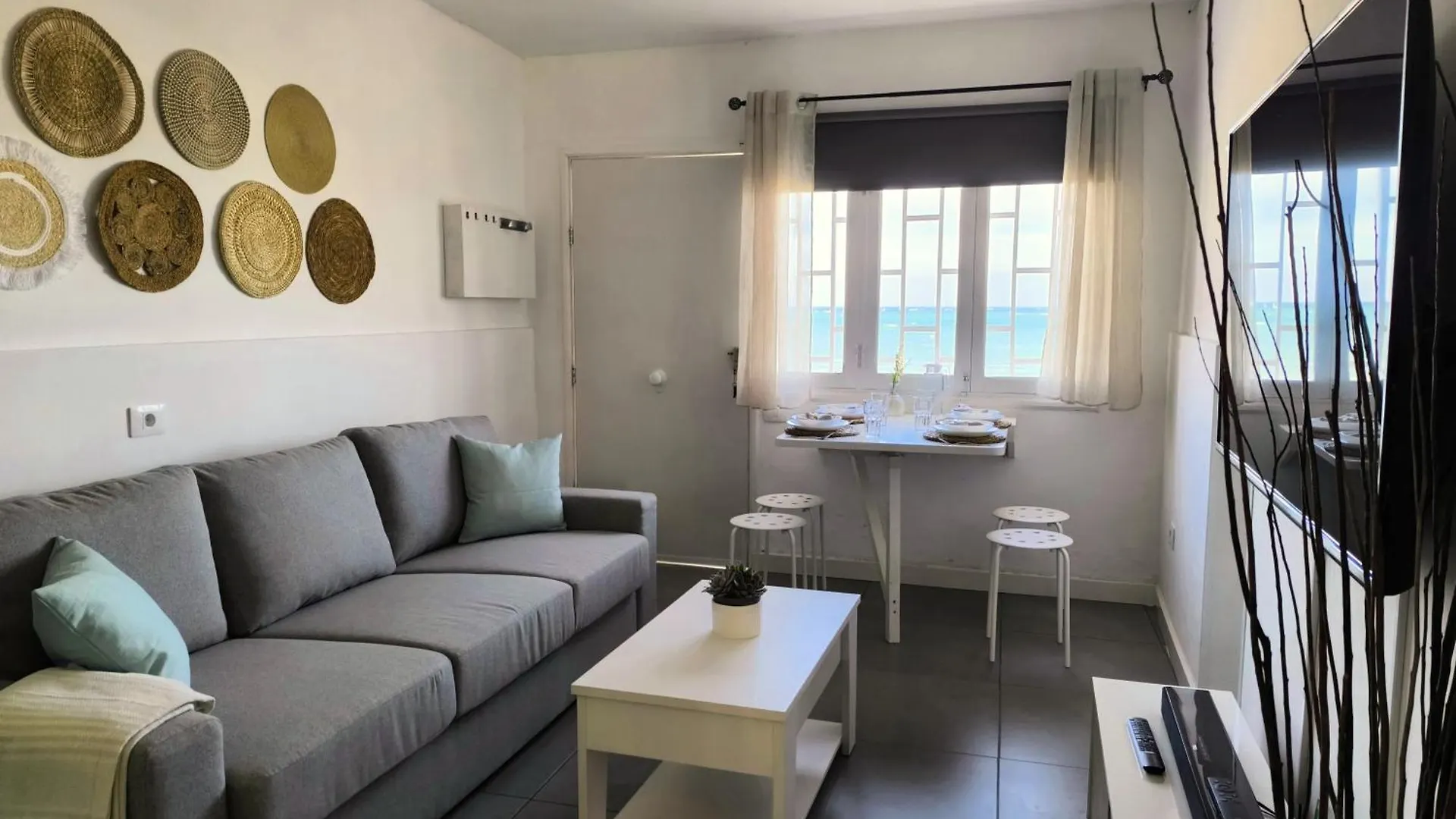 La Casita De La Playa Apartment Puerto de las Lajas