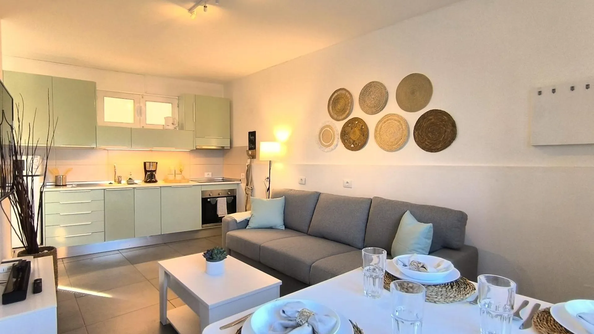 La Casita De La Playa Apartment Puerto de las Lajas Spain