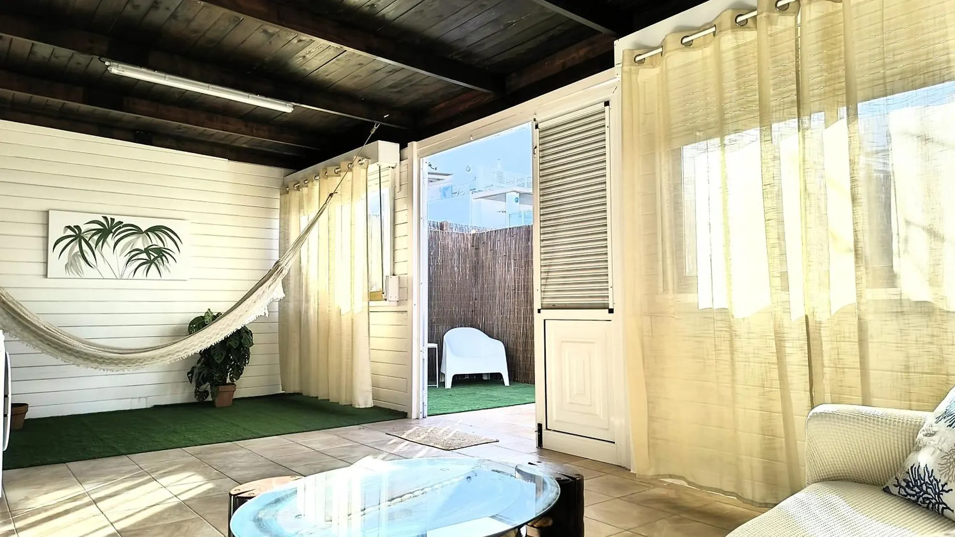 La Casita De La Playa Apartment Puerto de las Lajas