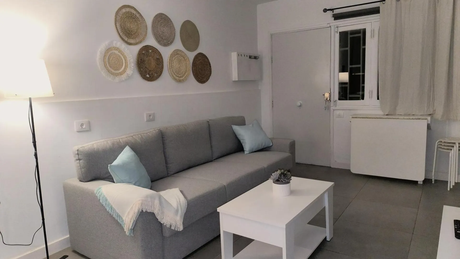 La Casita De La Playa Apartment Puerto de las Lajas