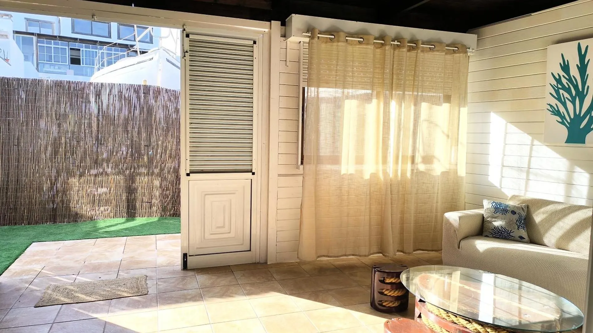 La Casita De La Playa Apartment Puerto de las Lajas