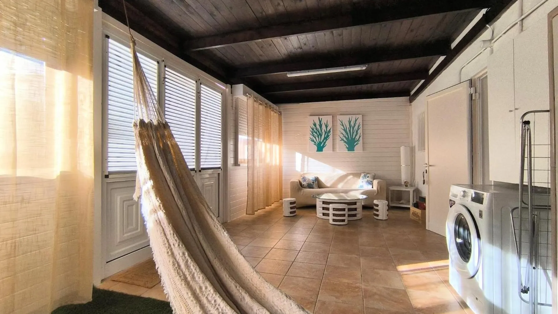 La Casita De La Playa Apartment Puerto de las Lajas